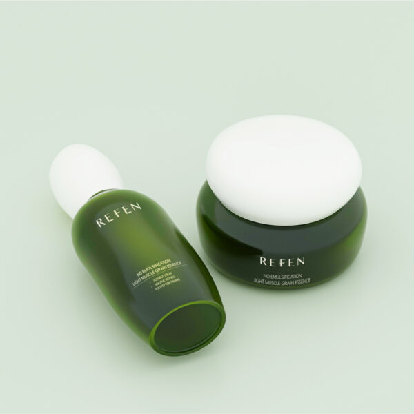 5 無(wú)乳化輕肌撫紋套組